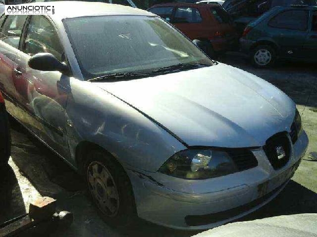 Centralita airbag de seat ibiza (292363)