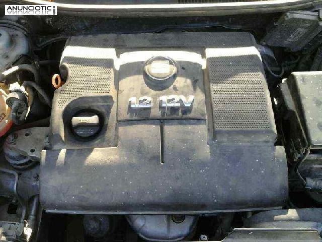 Centralita airbag de seat ibiza (292363)