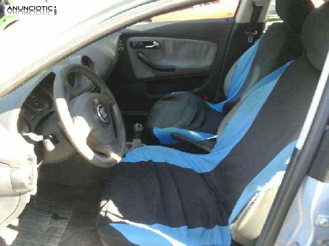 Centralita airbag de seat ibiza (292363)