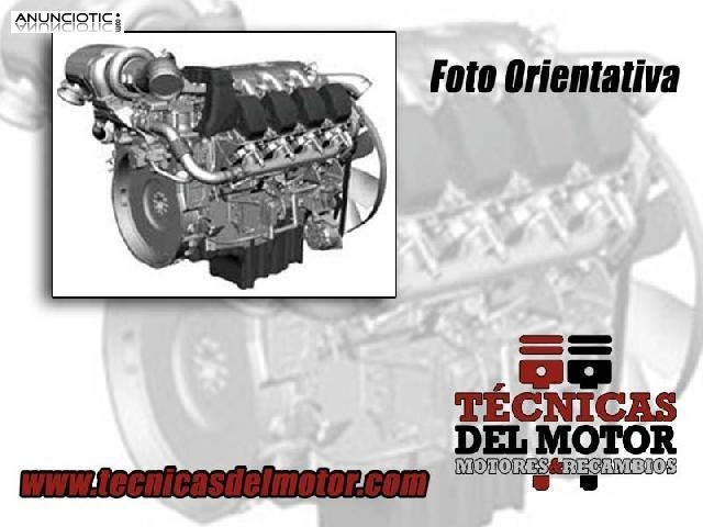 MOTOR REGENERADO TOYOTA 40 3F