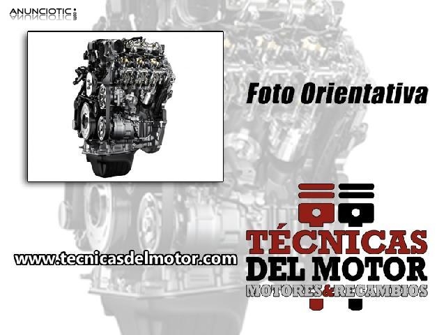 MOTOR REGENERADO FORD 18TDCI P9PD