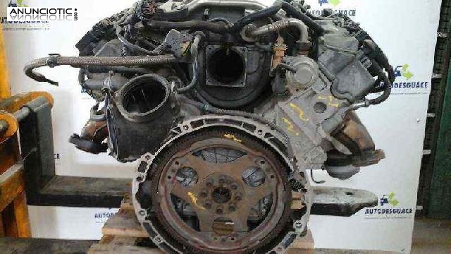 Motor completo m113960 mercedes 