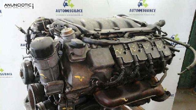 Motor completo m113960 mercedes 