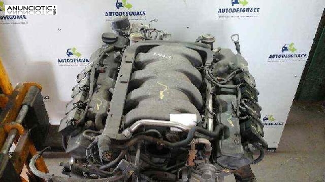 Motor completo m113960 mercedes 