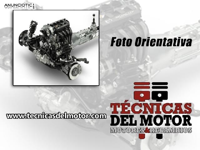 MOTOR REGENERADO MAZDA 15D S5-DPTR