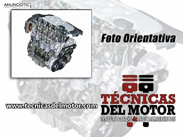 MOTOR REGENERADO FORD 16TDCI UEJB