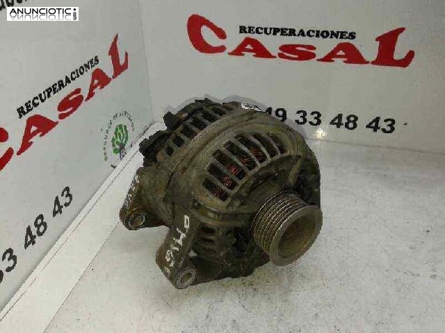 93662 alternador opel omega b executive