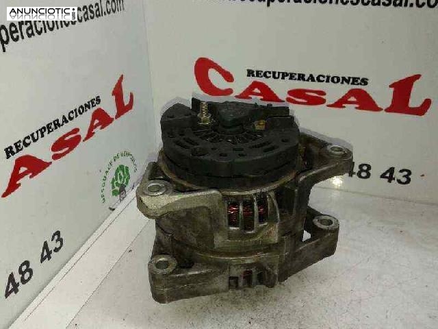 93662 alternador opel omega b executive