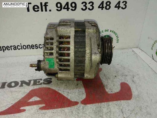 93364 alternador mazda demio