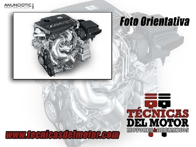 MOTOR REGENERADO MB SL500 113961