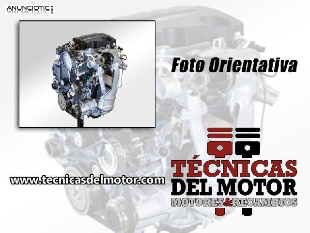 MOTOR REGENERADO MAZDA 22D SHY1