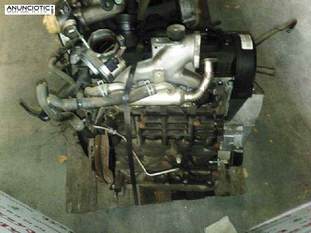 Motor 91456 seat ibiza (6l1) sport 1.9