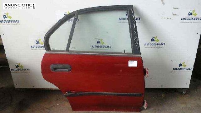 Puerta tras. dcha. mg rover - 562572 