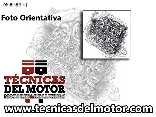 MOTOR REGENERADO OPEL 10 B10XFL