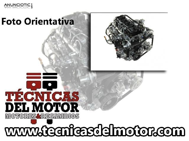 MOTOR REGENERADO NISSAN 30DDI BD30T