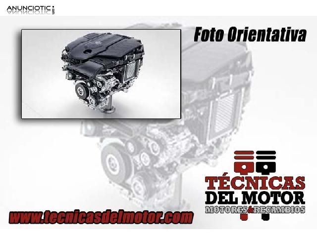 MOTOR REGENERADO MB G350 603972