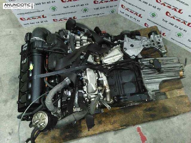 Motor 91590 mercedes clase a (w169) a