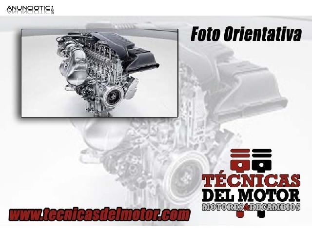 MOTOR REGENERADO MB S350 642867