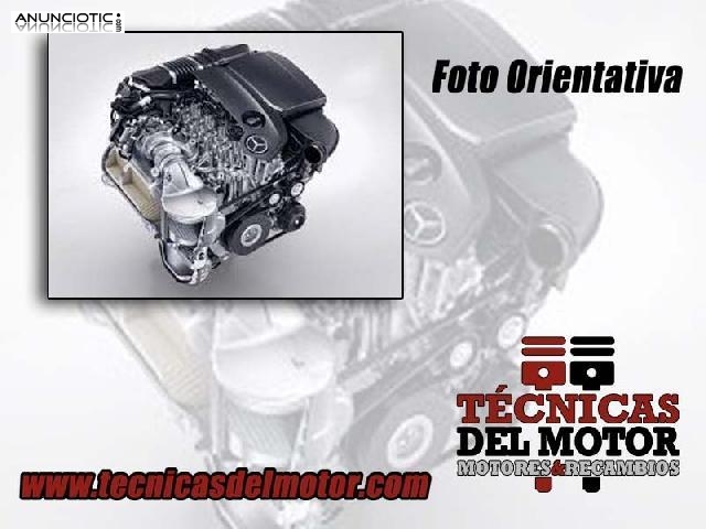 MOTOR REGENERADO MB E300 272952