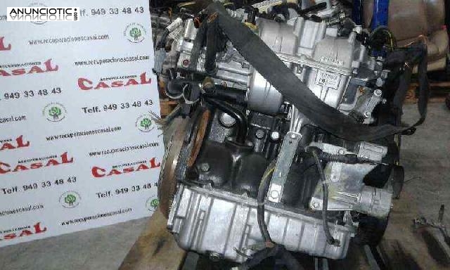 Motor 91236 opel astra g berlina