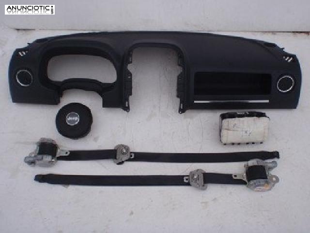 KIT DE AIRBAG JEEP COMPAS MK49