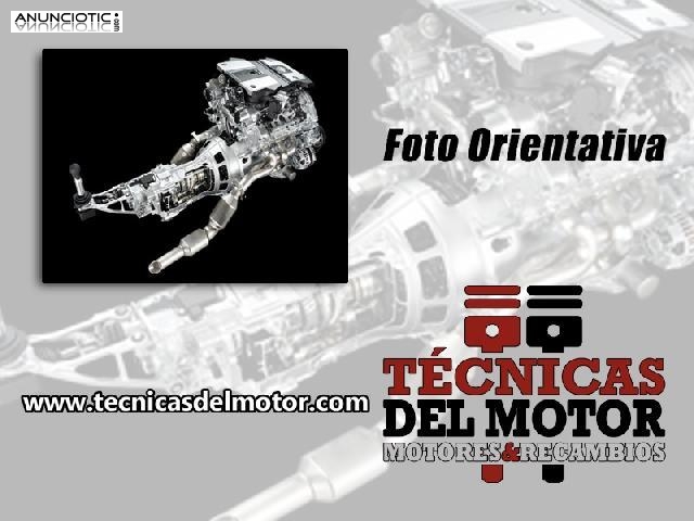 MOTOR REGENERADO NISSAN 35I VQ37VHR