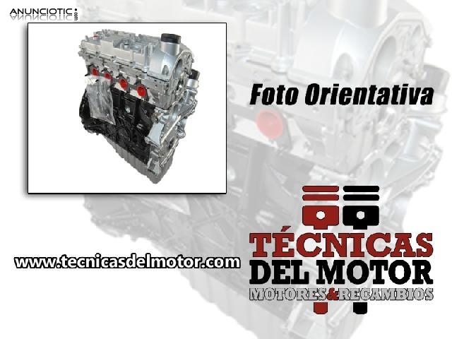 MOTOR REGENERADO MB 20D 654920