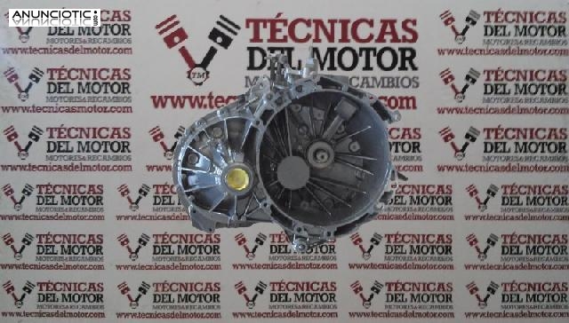 Caja cambios ford 20tddi 1c1r7002