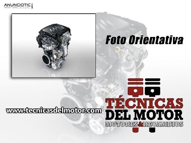 MOTOR REGENERADO PSA 16VTI NFP