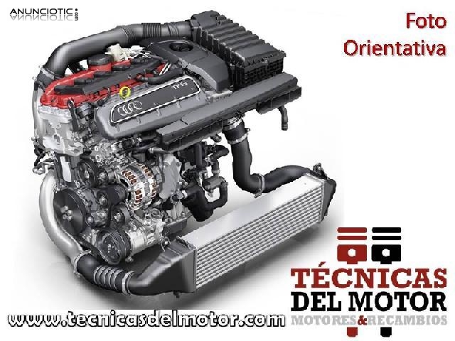 MOTOR REGENERADO VAG 25TFSI CEPB