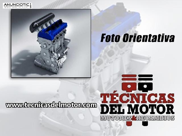 MOTOR REGENERADO MAZDA 16MZR-CD Y601