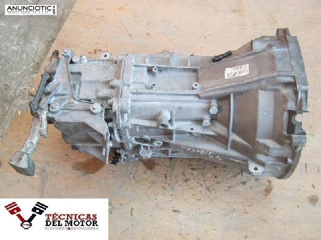 Caja cambios ford 22tdci cc1r7003