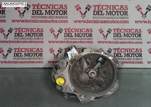 Caja cambios ford 2.4tddi yc1r 7003