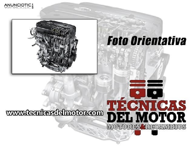 MOTOR REGENERADO MAZDA 20I PEY7