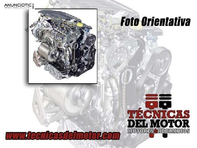 MOTOR REGENERADO MB S600 277980