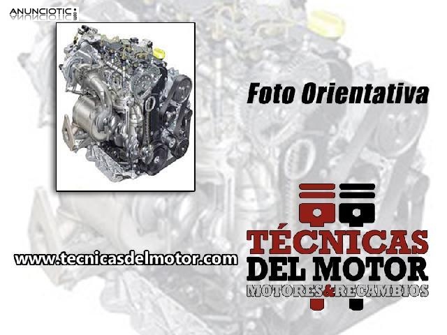 MOTOR REGENERADO SUZUKI 32I N32A