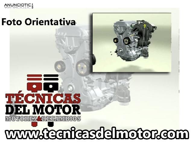 MOTOR REGENERADO FORD 20 TDCI AZWA