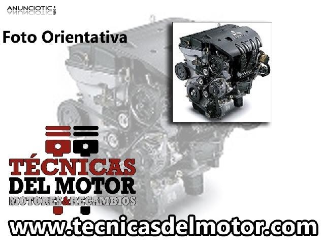 MOTOR REGENERADO MITSUBISHI 20 4G63