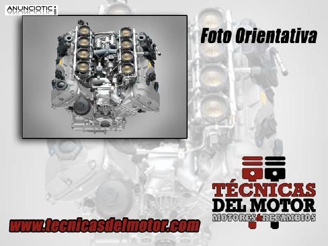 MOTOR REGENERADO MB S55 AMG 113991