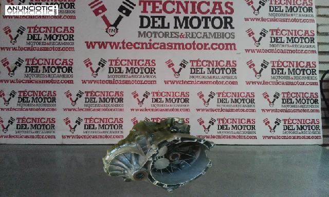 Caja cambios ford 22tdci 8c1r7f096bf