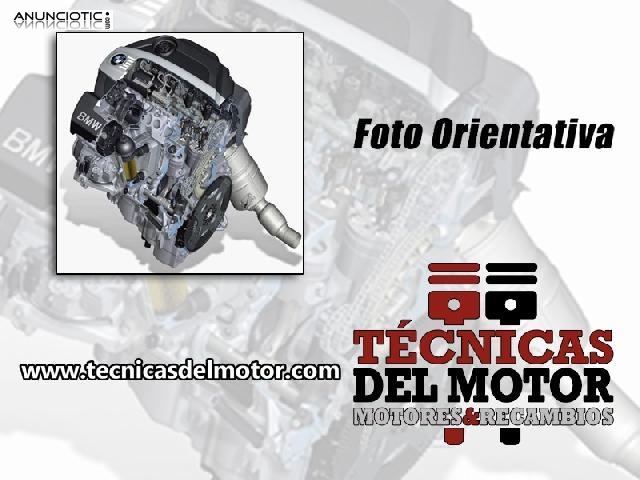 MOTOR REGENERADO BMW 20I N46B20A