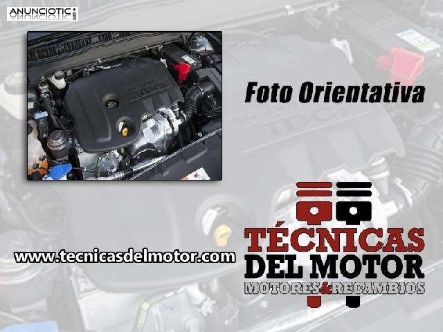 MOTOR REGENERADO FORD 16TDCI MTDA