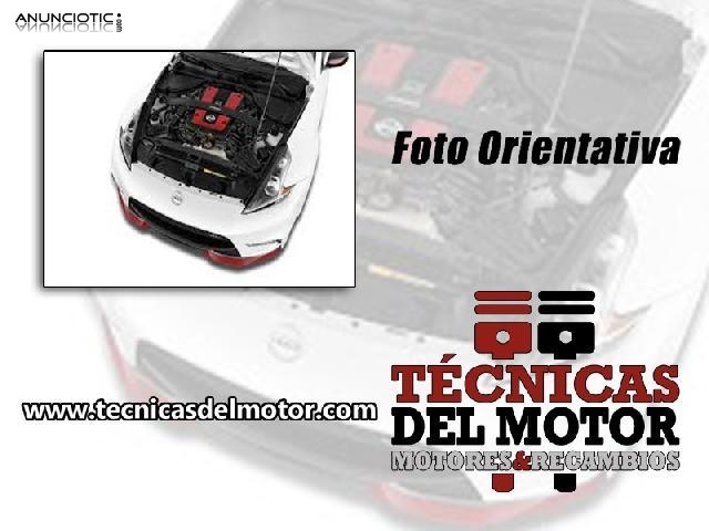 MOTOR REGENERADO NISSAN 35I VQ37HR