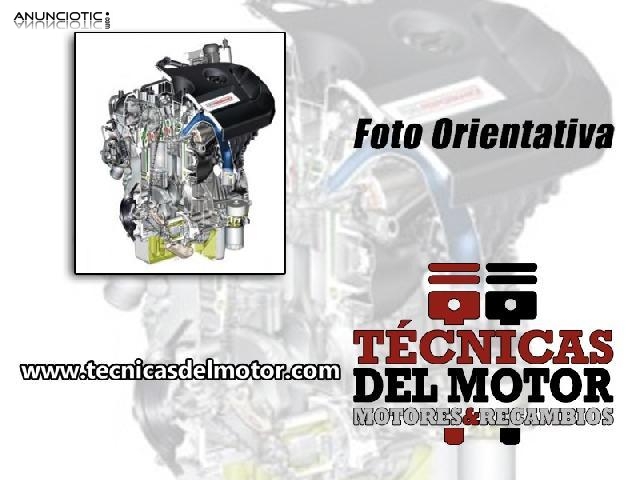 MOTOR REGENERADO FORD 10ECO SFCB