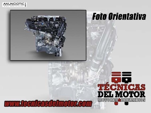 MOTOR REGENERADO TOYOTA 20 3Y