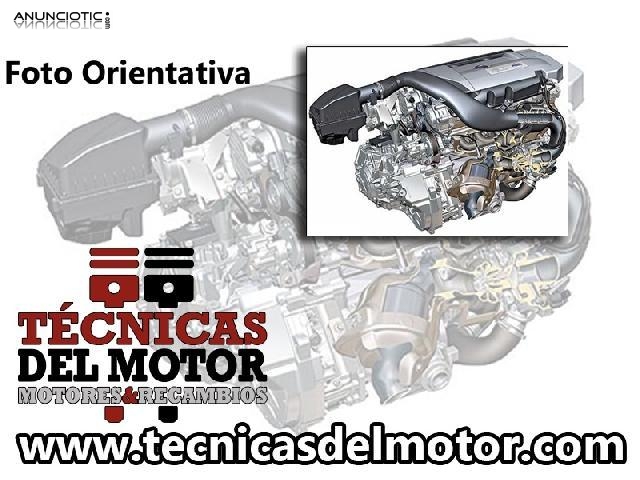 MOTOR REGENERADO VOLVO 30I B6304T3