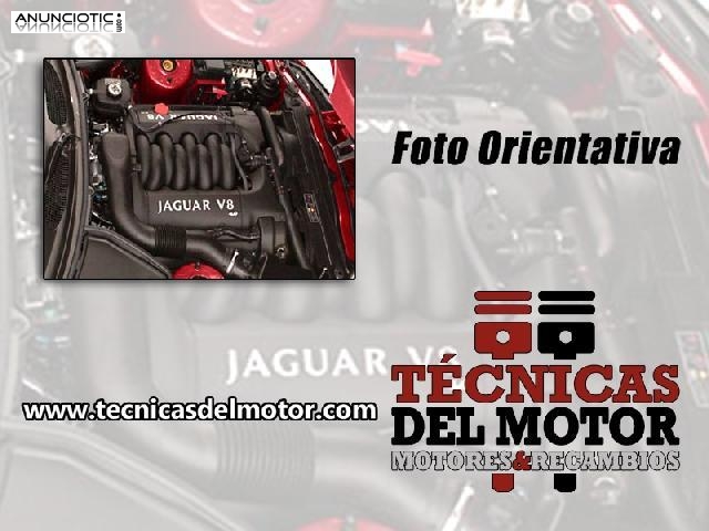 MOTOR REGENERADO JAGUAR 42I SV82G