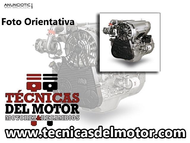 MOTOR REGENERADO OPEL 13 CDTI A13DTR