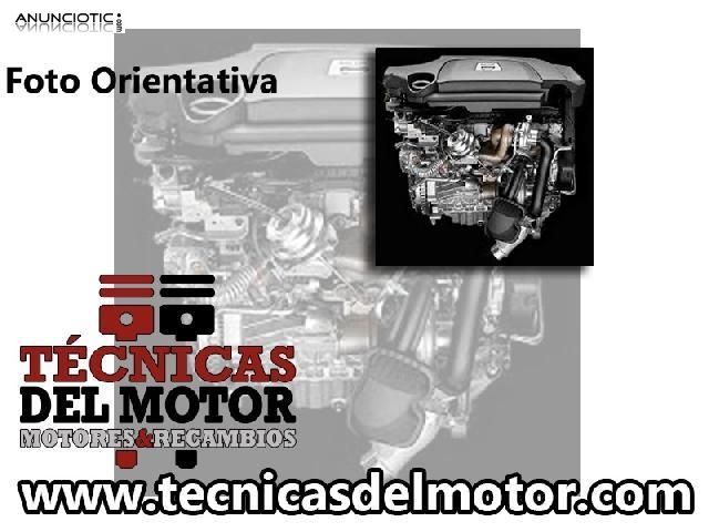 MOTOR REGENERADO VOLVO 16T4 F B4164T3