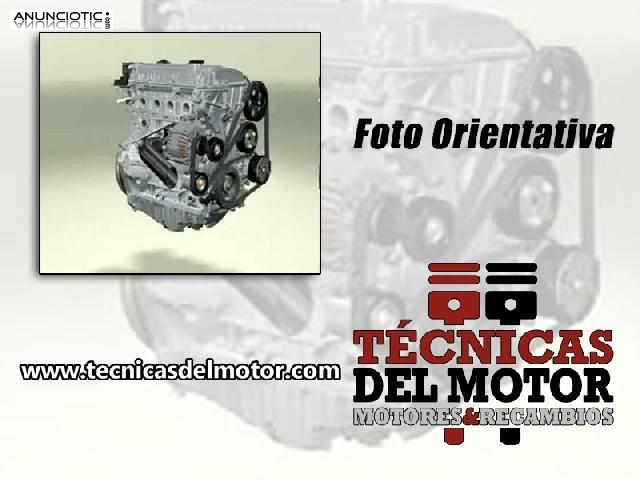 MOTOR REGENERADO FORD 20SCTI TNCD